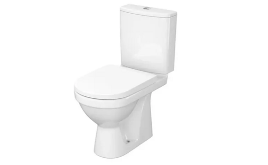 Cersanit pods Zip Simpleon Compact ar SC vāku, ver.izv.